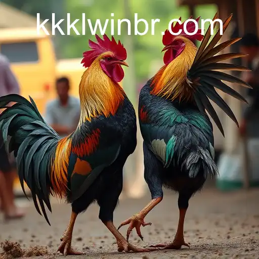 Rinha de galos